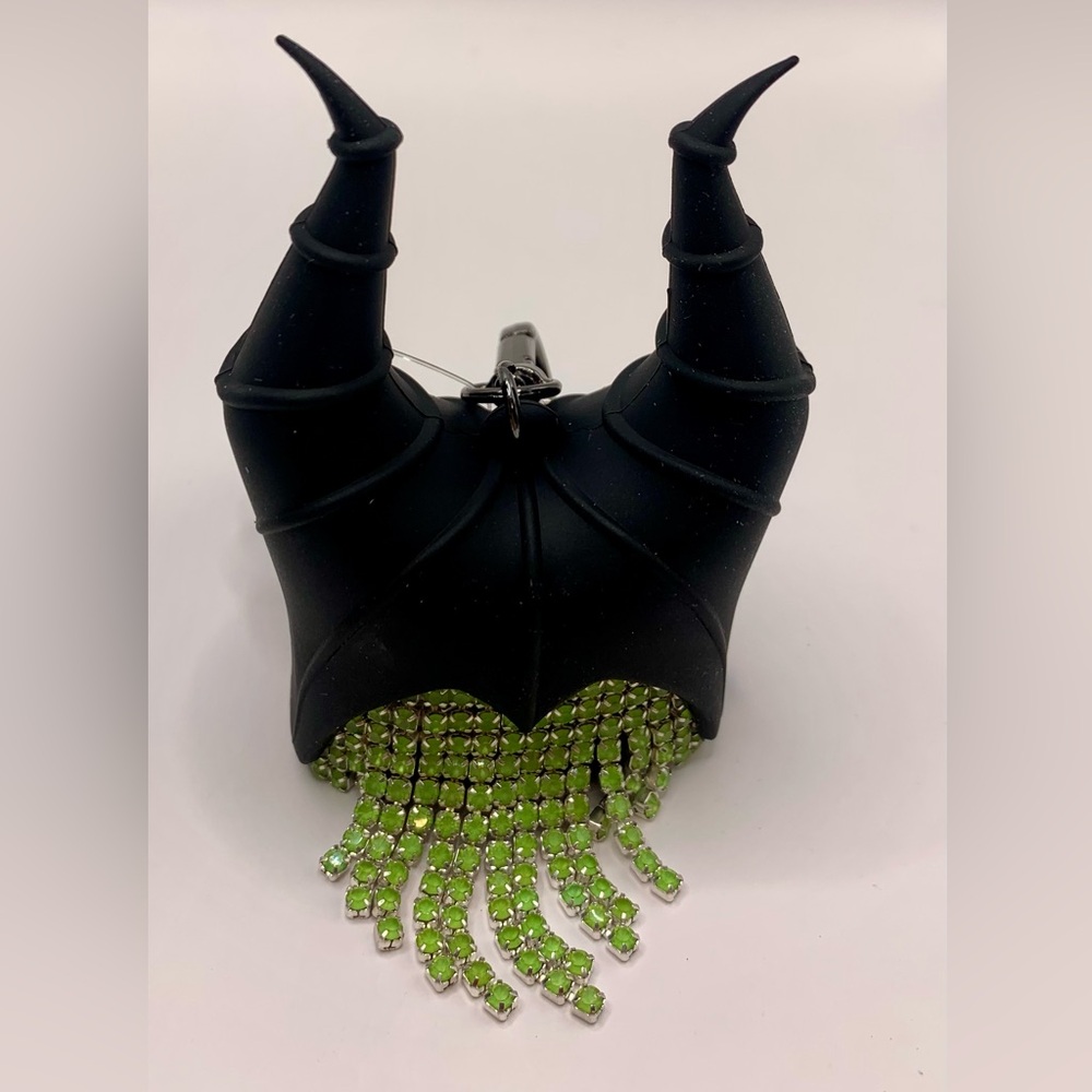 Maleficent Bling Glow-in-the-Dark PocketBac Holder BBW NEW